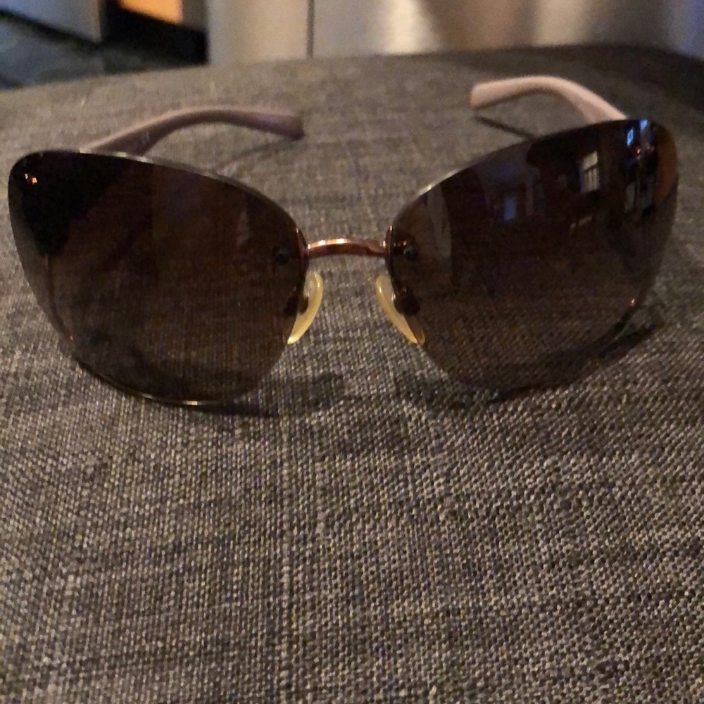 Authentic Chanel sunglasses
